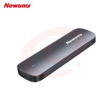 纽曼（Newsmy）M01L 2TB 固态移动硬盘（PSSD）Type-c USB3.2 高速稳定安全便携 SKU：YDKJ19041