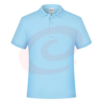 工作服翻领POLO衫T恤广告衫文化衫定做刺绣印logo 多色可选 pcyg-230515153903