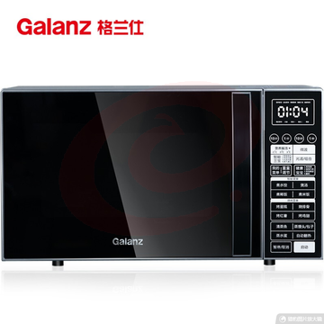 格兰仕23L平板加热光波炉营养解冻 微电脑操控微烤一体G80F23CN3L-Q6A(P0)  pcyg-230221161154