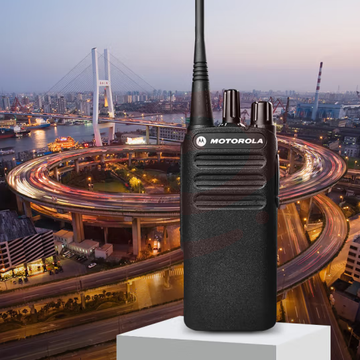 摩托罗拉（Motorola）XIR C1200 U 数字对讲机 专业手持大功率远距离商用民用手台 CP1200升级款（只）pcyg-230828145913