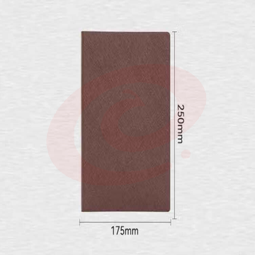 得力（deli）BP128皮面记事本 B5 120张笔记本（黑色）（本）pcyg-230829133548