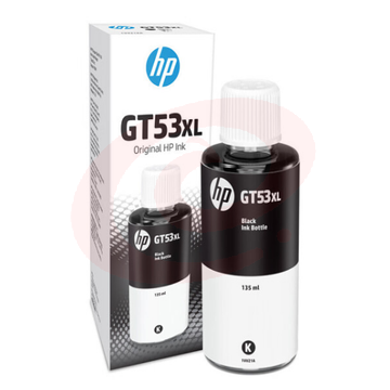 惠普（HP）1VV21AA /GT53XL/GT53 黑色墨水瓶(适用于：HP INK Tank 310 410 319 419 318 418)（瓶） SKU：YDKJ19285