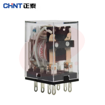 正泰ZX-22F(D)2Z 继电器+底座 24V 1组常开触点 pcyg-2022122039146