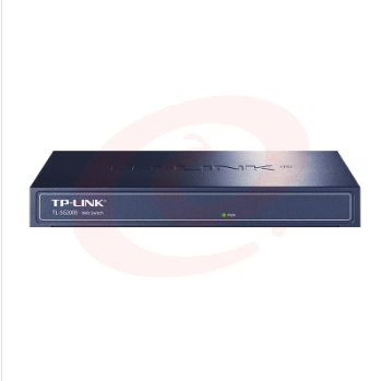 普联TP-LINK TL-SG2008 (黑色)交换机 8口全千兆Web网管 SKU：YDKJ19299