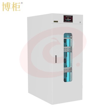 博柜（BOGUN）BKV-950U 智能图书档案推车式消毒柜 等臭氧+紫外自动消毒 加厚冷轧钢板裸 pcyg-230901092028