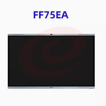 希沃  触控一体机   FF75EA  (含PC模块i7 8g 256 *1 无线传屏*1 平板脚架*1  )