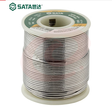 世达(SATA)卷轴焊锡丝焊锡条焊锡线 90313(1.0MM/250g) pcyg-231208145323