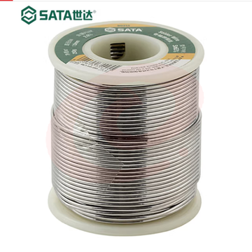 世达(SATA)卷轴焊锡丝焊锡条焊锡线 90313(1.0MM/250g) pcyg-231208145323 SKU：YDKJ19377