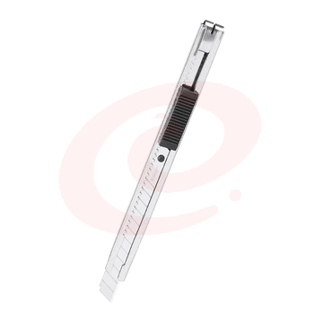 齐心 B2806 金属美工刀 小号9mm    XTGM01311511516783（可当天配送发货）