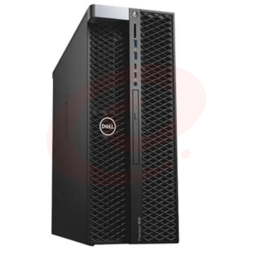 Precision T7920 图形设计GPU计算深度学习 1*银牌4214R 12核 2.4G 64G内存/1T+2T/A2000 12G /1400w 