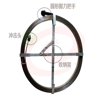 65锰钢疏通钢带（可当天配送发货）