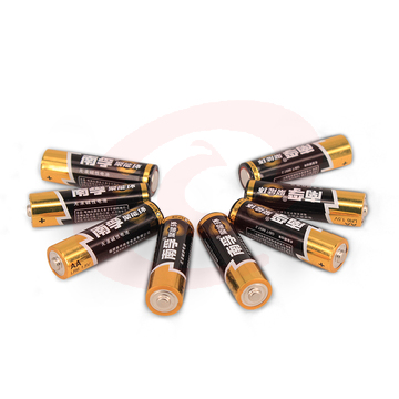 南孚(NANFU)聚能环7号碱性电池30粒（可当天配送发货）