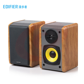 漫步者（EDIFIER） R1000TC 北美版 2.0声道 多媒体音箱 音响 电脑音箱 （可当天配送发货） SKU：YDKJ19711