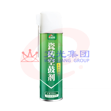 瓷砖空鼓专用胶   瓷砖空鼓剂 650ml   货号：J（可当天配送发货）