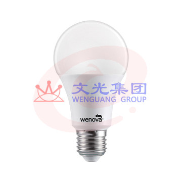 威诺华 A60 7W/E27/暖光 LED球泡 （可当天配送发货） SKU：YDKJ20039