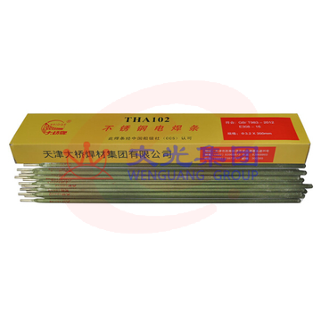 大桥牌（BRIDGE）不锈钢焊条 THA132  5Kg/包（可当天配送发货）