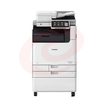 佳能（Canon）imageRUNNER ADVANCE DX C5860 A3彩色数码复合机含四纸盒+鞍式装订（双面打印复印扫描无线）（可当天配送发货）