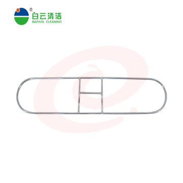  白云清洁（baiyun cleaning）AF01004-1 拖把撑子 尘推架 尘推支架  110厘米 （可当天配送发货）