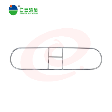  白云清洁（baiyun cleaning）AF01004-1 拖把撑子 尘推架 尘推支架  110厘米 （可当天配送发货） SKU：YDKJ19972