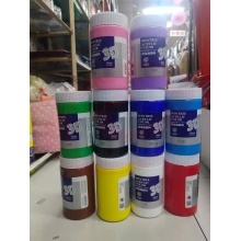 3D丙烯画颜料 300ml（颜色备注）（可当天配送发货）