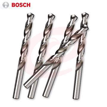 博世（BOSCH）麻花钻轧制麻花钻头直钻手电钻钻头 3.5MM（2608595058）