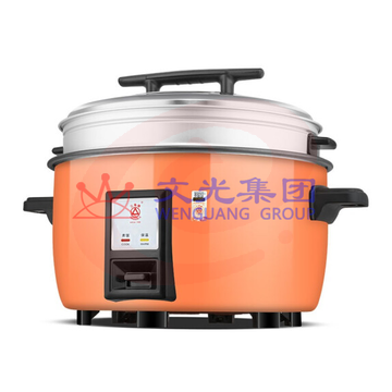 三角牌 电饭锅 大容量36L不粘锅电饭煲+蒸笼  货号：LJ（可当天配送发货）