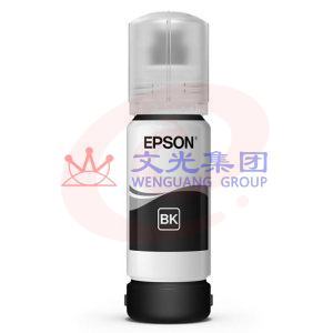 爱普生（EPSON）TU001-004 黑色墨水 L3106/L3108/L3115/L3116/L3117（可当天配送发货）
