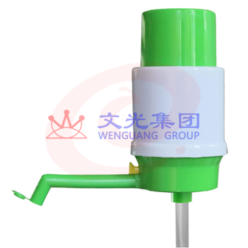 手压式压水泵桶装水抽水器  压水器吸水器  货号：JC（可当天配送发货） SKU：YDKJ20395