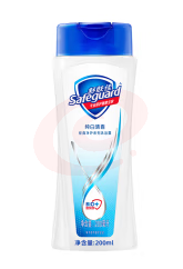 舒肤佳 纯白清香洁净沐浴露200ml（可当天配送发货）