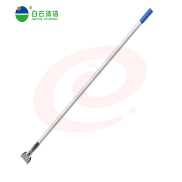  白云清洁（baiyun cleaning）AF01004-2 标准推尘杆 120cm（可当天配送发货）