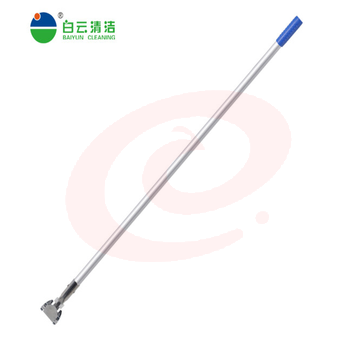  白云清洁（baiyun cleaning）AF01004-2 标准推尘杆 120cm（可当天配送发货） SKU：YDKJ19969