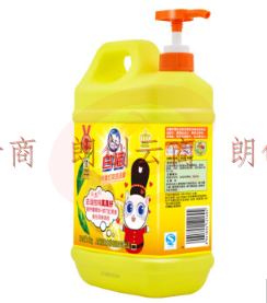 白猫	柠檬红茶 洗洁精型号：2kg（可当天配送发货）