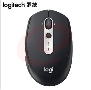 罗技无线+蓝牙鼠标 M585 pcyg-221222152707（可当天配送发货）