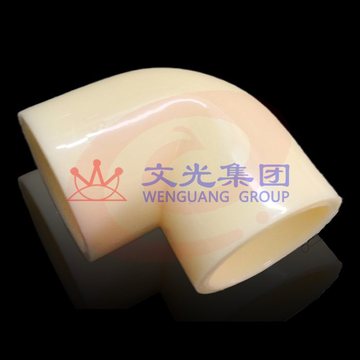 ABS弯头 32mm  货号：XWL （可当天配送发货） SKU：YDKJ19625