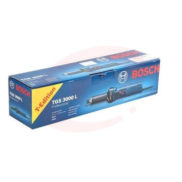 博世（BOSCH）电磨/直磨机 GGS 3000L SKU：YDKJ20518