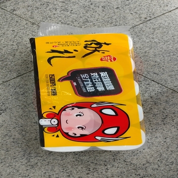 献礼实心卷纸150g/卷  10卷/提 pcyg-230302115755（可当天配送发货）