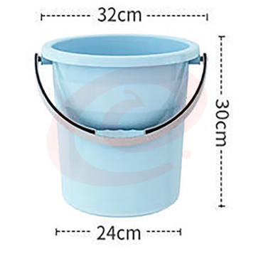 巨联塑料水桶 22L（可当天配送发货）