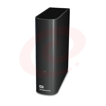 西部数据（WD）Elements 移动硬盘 3.5英寸 6TB SKU：YDKJ20625