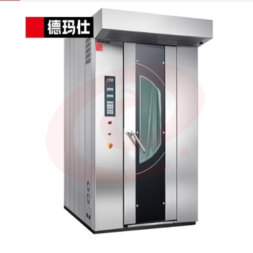 德玛仕 DEMASHI DMS-XJL32 电蒸烤房 商用 专业大型烘焙烤房电蒸烤箱机 大容量焗炉热风循环 