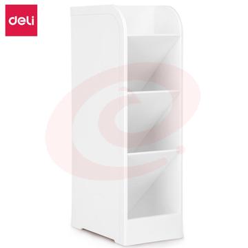 得力8933笔筒(白色)(个)