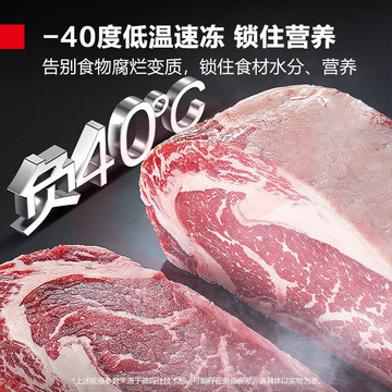 德玛仕（DEMASHI）冰箱商用立式冰柜风冷无霜插盘柜速冻柜风冷速冻 DWSDG-6