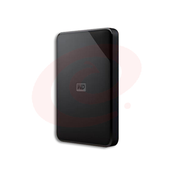 西部数据(WD) 5TB 移动硬盘 USB3.0 Elements SE 2.5英寸 存储备份