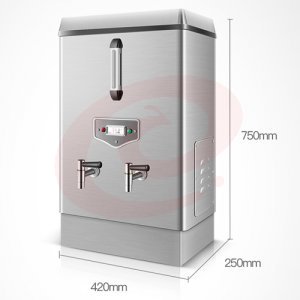 德玛仕 DEMASHI KS-60P 开水器 商用 开水机烧水器 电热工厂公司用饮水机 热水机 热水箱开水炉 220V