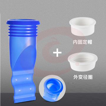 地漏防臭硅胶芯