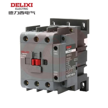 德力西电气 交流接触器 CJX2S-6511   接触式继电器 220V