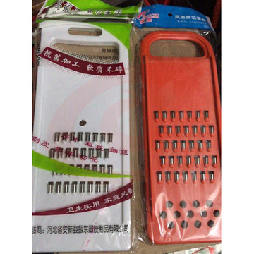  刨丝器擦丝器  家用手动切丝器（颜色随机） ad