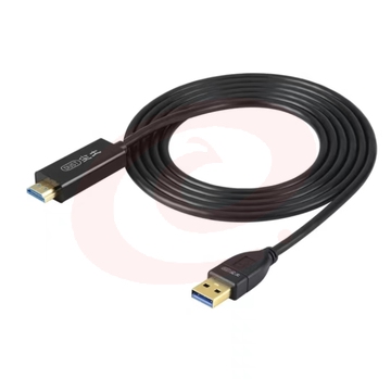 USB转HDMI高清转接线5m