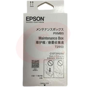爱普生(EPSON)维护箱/废墨收集盒 T2950 适用于：爱普生WF-100