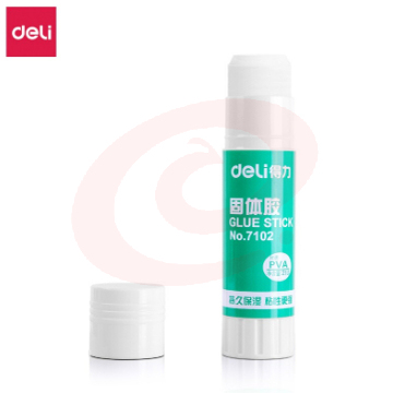 得力 7102 固体胶 21g