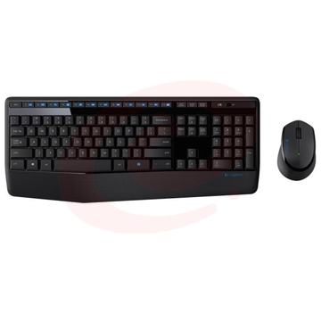 罗技(Logitech) MK345无线键鼠套装   TJHX02181102247373